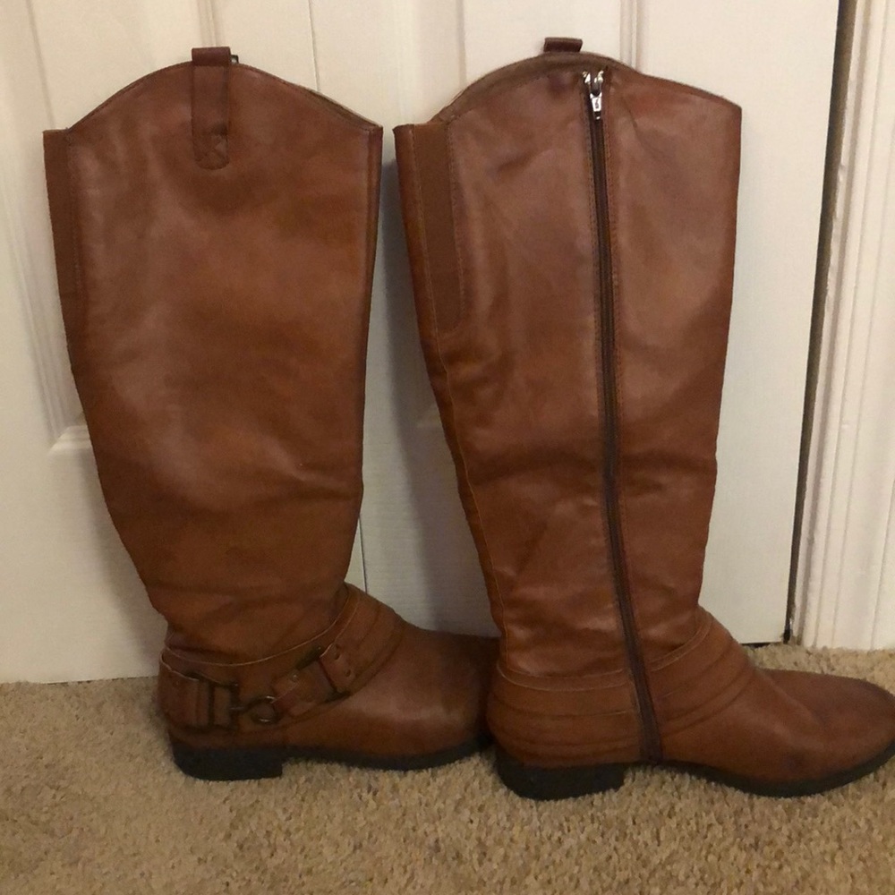 Tall Boots